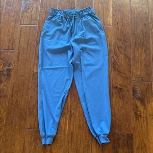 Lululemon Athletica Sky Blue joggers